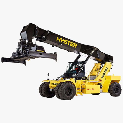 Hyster-RS45 Reach Stacker Hyster-RS45 Reach Stacker