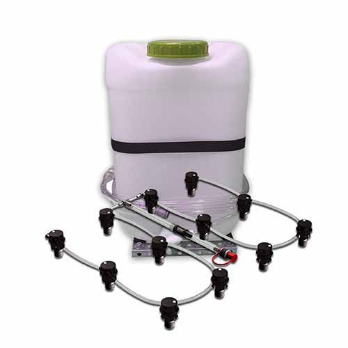 Autofilling System