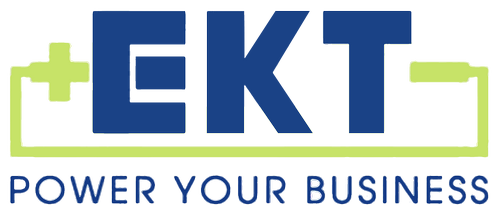 Logo Battery Eikto Logo Battery Eikto