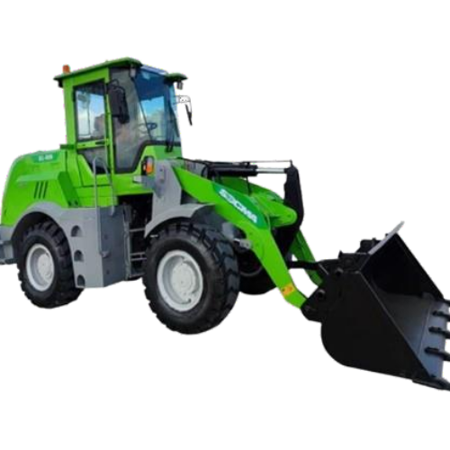 SOCMA POWER HEAVY LIFTING