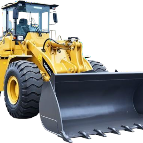 Lovol Wheel Loader